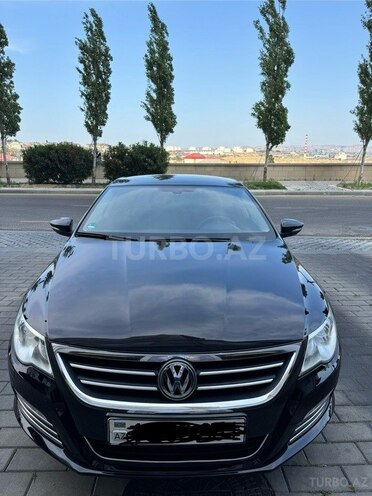 Volkswagen Passat CC-9