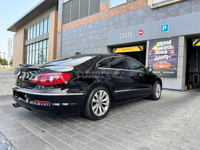 Volkswagen Passat CC-8
