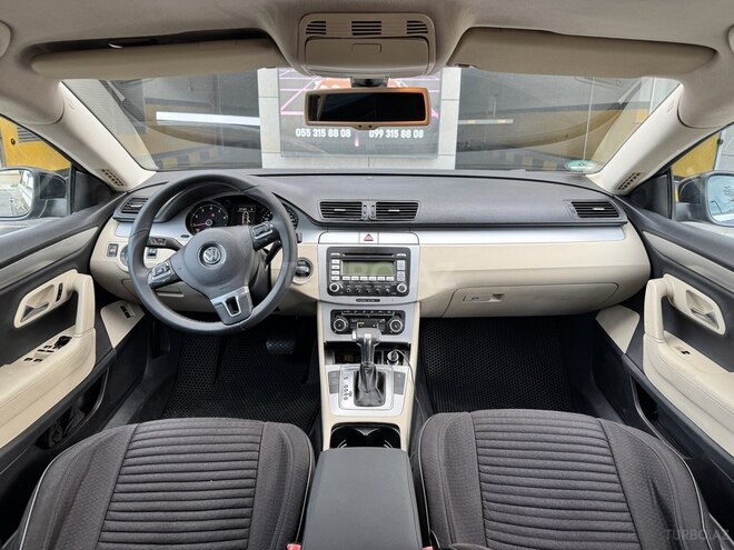 Volkswagen Passat CC-3