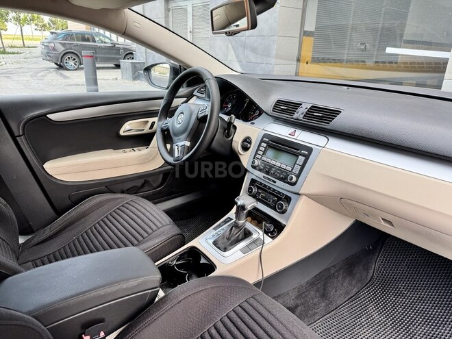Volkswagen Passat CC-5