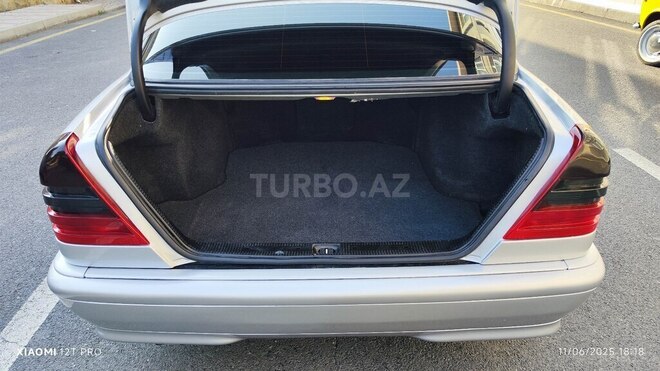 Mercedes C 200 1999, 439,032 km - 2.0 l - Balakən