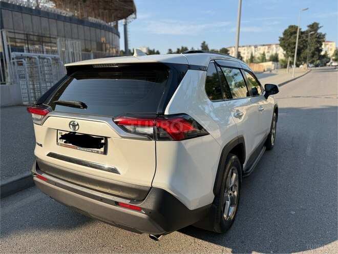 Toyota RAV4 2019, 85,000 km - 2.0 l - Bakı