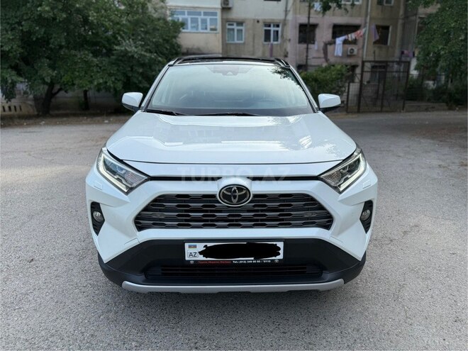 Toyota RAV4 2019, 85,000 km - 2.0 l - Bakı