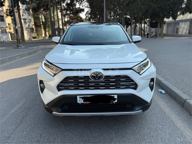 Toyota RAV4 2019, 85,000 km - 2.0 l - Bakı