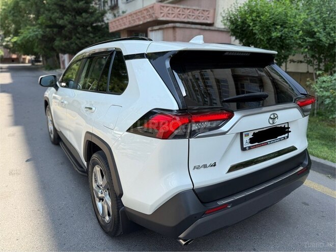 Toyota RAV4 2019, 85,000 km - 2.0 l - Bakı
