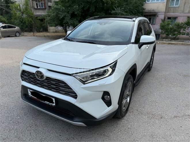 Toyota RAV4 2019, 85,000 km - 2.0 l - Bakı