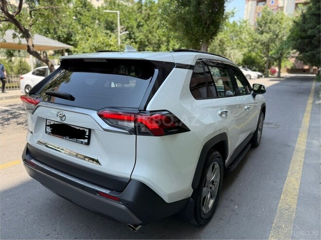Toyota RAV4 2019, 85,000 km - 2.0 l - Bakı
