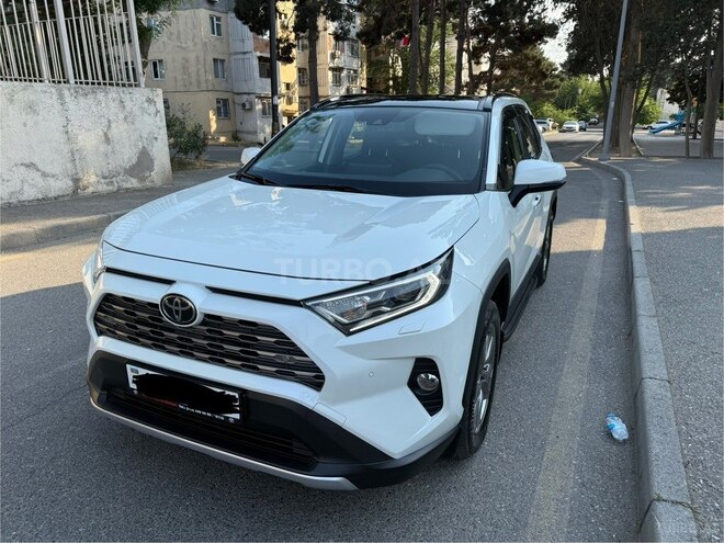 Toyota RAV4 2019, 85,000 km - 2.0 l - Bakı