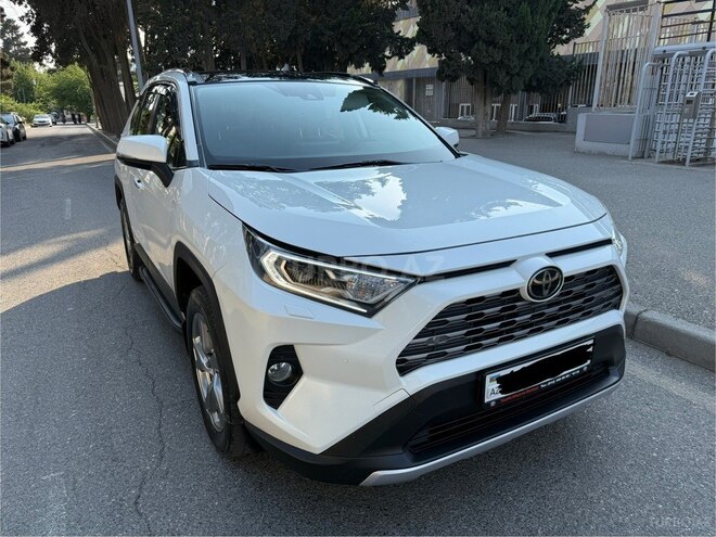 Toyota RAV4 2019, 85,000 km - 2.0 l - Bakı
