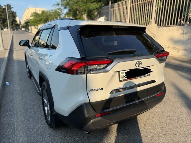 Toyota RAV4 2019, 85,000 km - 2.0 l - Bakı