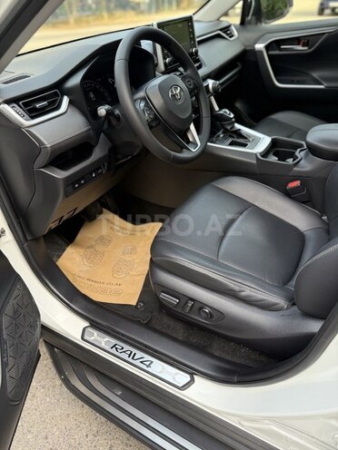 Toyota RAV4 2019, 85,000 km - 2.0 l - Bakı