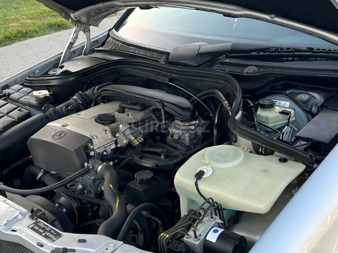 Mercedes C 200 1999, 230,000 km - 2.0 л - Bakı