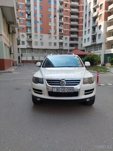 Volkswagen Touareg 2007, 239,000 km - 3.6 л - Bakı