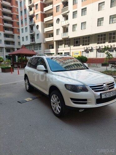 Volkswagen Touareg 2007, 239,000 km - 3.6 л - Bakı