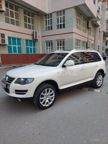 Volkswagen Touareg 2007, 239,000 km - 3.6 л - Bakı