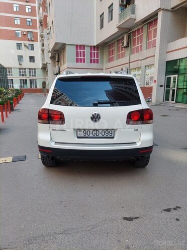 Volkswagen Touareg 2007, 239,000 km - 3.6 л - Bakı