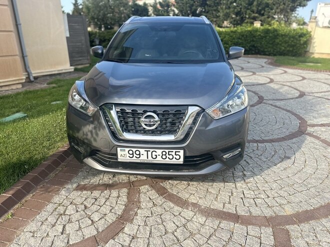 Nissan Kicks 2020, 130,000 km - 1.6 л - Bakı