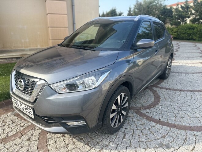 Nissan Kicks 2020, 130,000 km - 1.6 л - Bakı