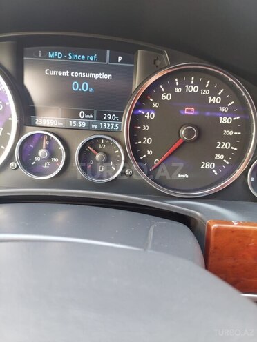 Volkswagen Touareg 2007, 239,000 km - 3.6 л - Bakı