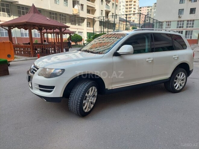 Volkswagen Touareg 2007, 239,000 km - 3.6 л - Bakı