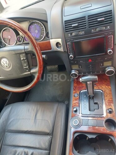 Volkswagen Touareg 2007, 239,000 km - 3.6 л - Bakı