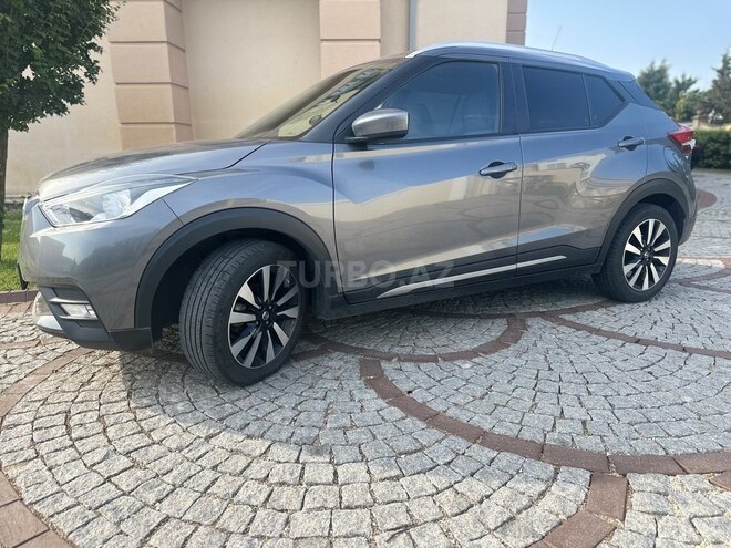 Nissan Kicks 2020, 130,000 km - 1.6 л - Bakı