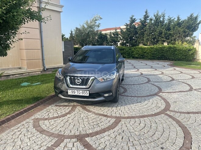 Nissan Kicks 2020, 130,000 km - 1.6 л - Bakı