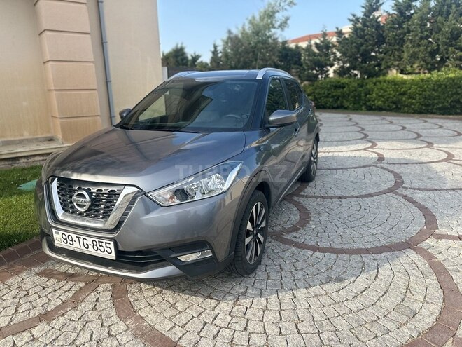 Nissan Kicks 2020, 130,000 km - 1.6 л - Bakı