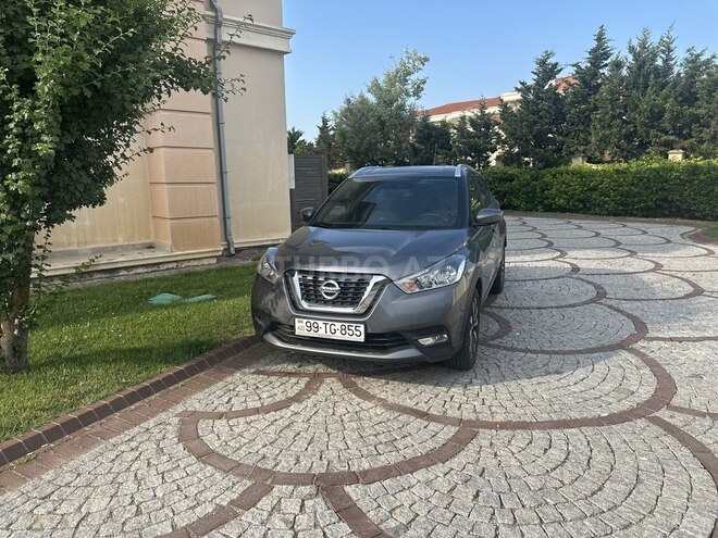 Nissan Kicks 2020, 130,000 km - 1.6 л - Bakı