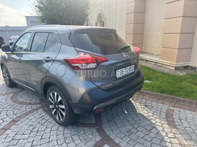 Nissan Kicks 2020, 130,000 km - 1.6 л - Bakı
