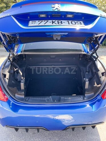 Peugeot  2010, 210,000 km - 1.6 l - Bakı