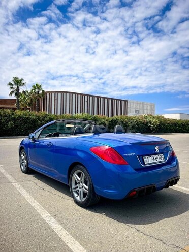 Peugeot  2010, 210,000 km - 1.6 l - Bakı