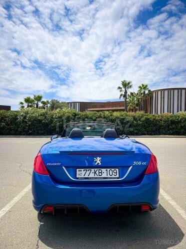 Peugeot  2010, 210,000 km - 1.6 l - Bakı