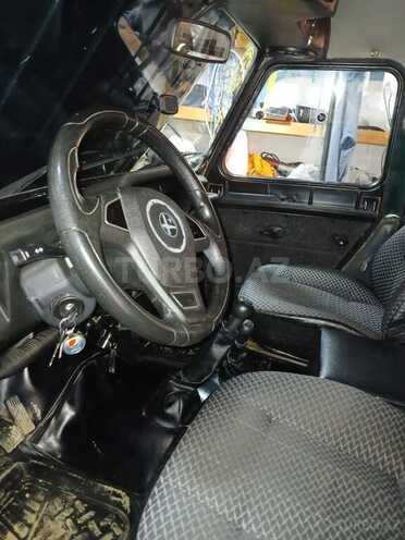 UAZ Hunter-3
