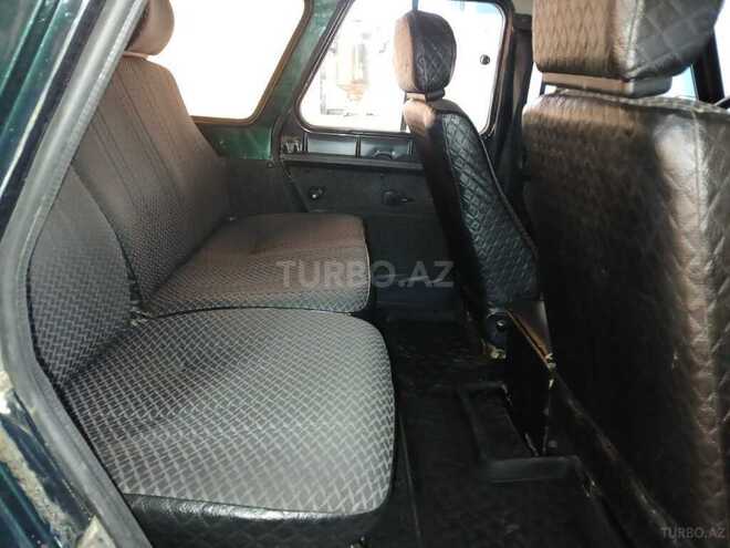 UAZ Hunter-6
