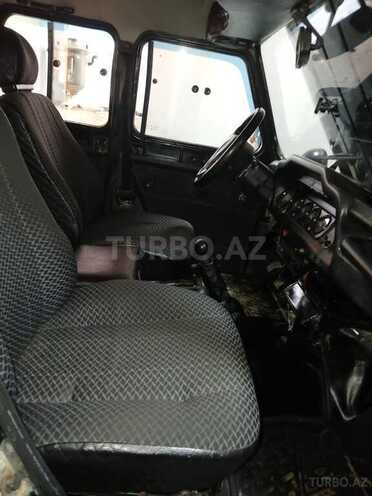 UAZ Hunter-7