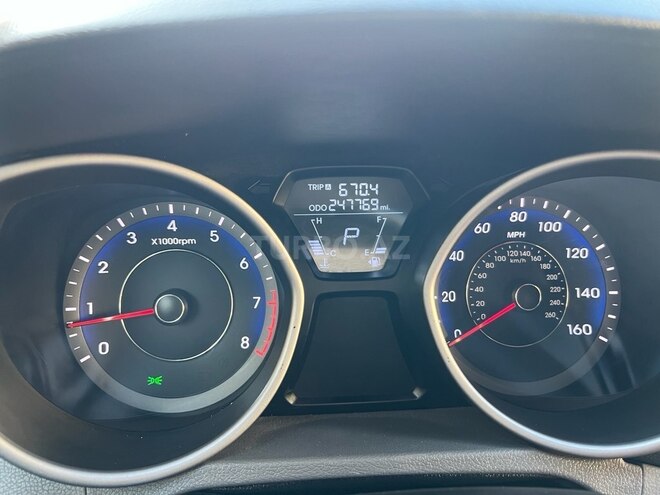 Hyundai Elantra 2012, 398,746 km - 1.8 l - Bakı