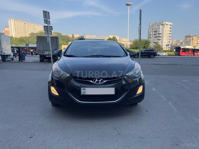 Hyundai Elantra 2012, 398,746 km - 1.8 l - Bakı