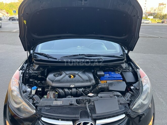Hyundai Elantra 2012, 398,746 km - 1.8 l - Bakı