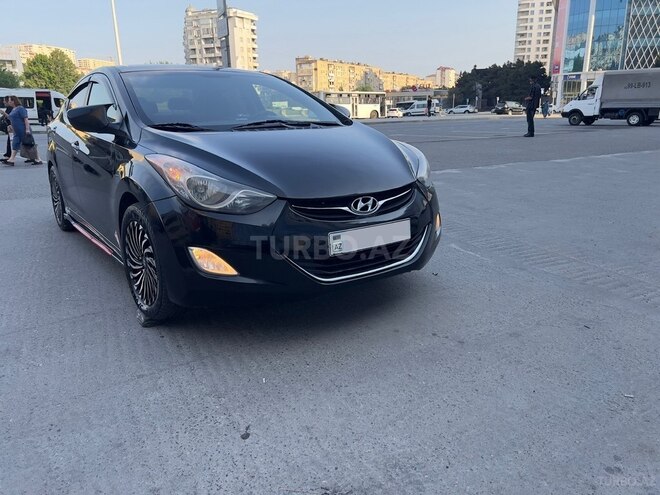 Hyundai Elantra 2012, 398,746 km - 1.8 l - Bakı