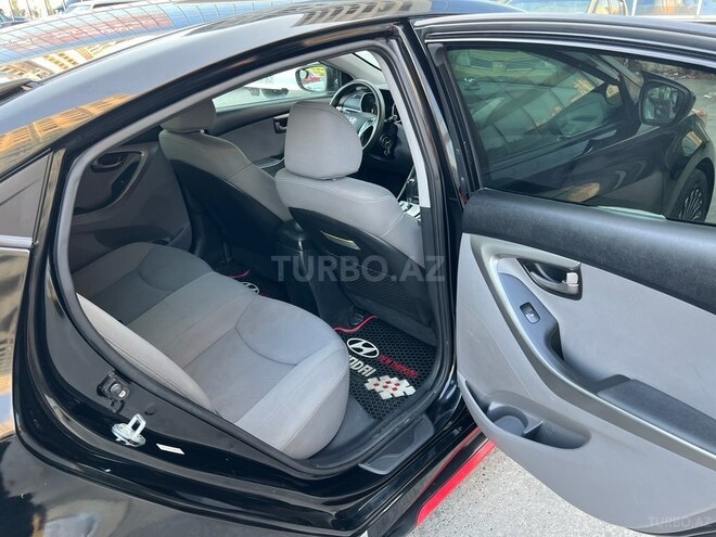 Hyundai Elantra 2012, 398,746 km - 1.8 l - Bakı