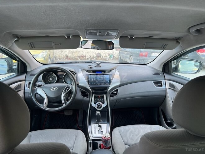Hyundai Elantra 2012, 398,746 km - 1.8 l - Bakı