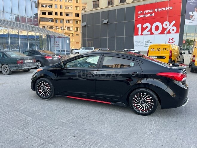 Hyundai Elantra 2012, 398,746 km - 1.8 l - Bakı