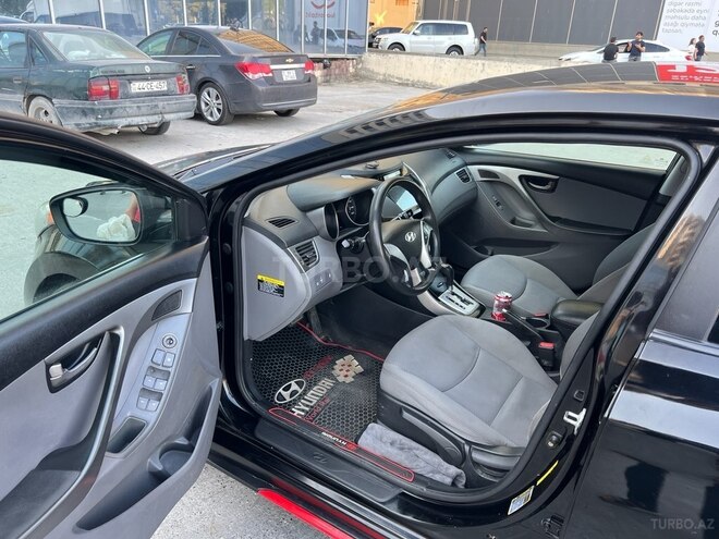 Hyundai Elantra 2012, 398,746 km - 1.8 l - Bakı