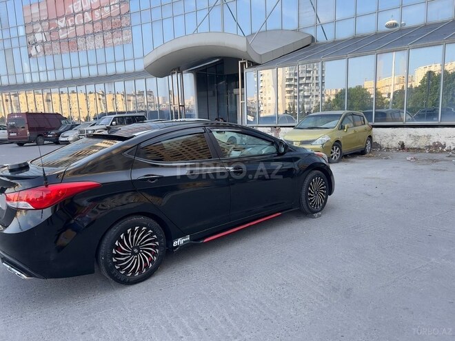 Hyundai Elantra 2012, 398,746 km - 1.8 l - Bakı