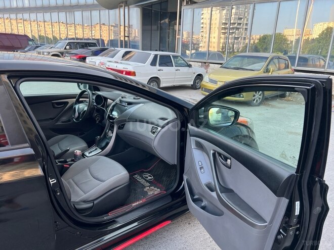 Hyundai Elantra 2012, 398,746 km - 1.8 l - Bakı