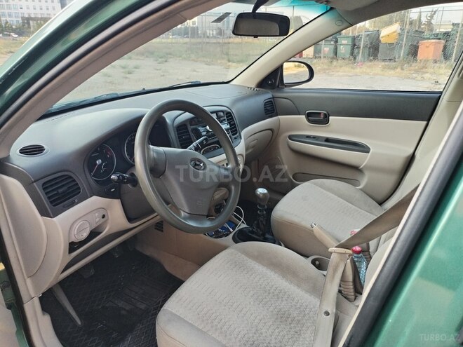 Hyundai Accent 2006, 226,500 km - 1.4 л - Bakı