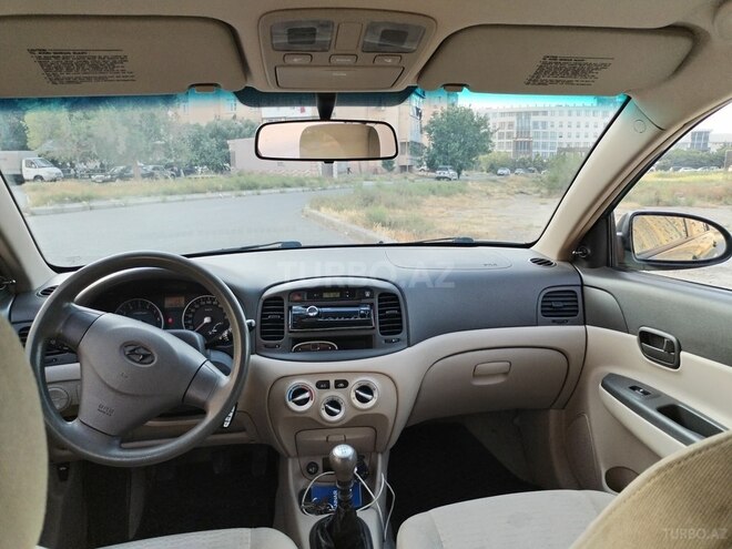 Hyundai Accent 2006, 226,500 km - 1.4 л - Bakı