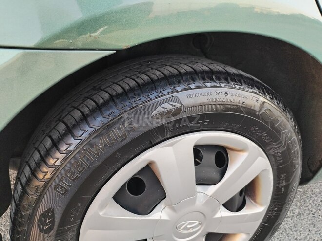 Hyundai Accent 2006, 226,500 km - 1.4 л - Bakı