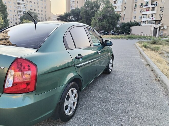Hyundai Accent 2006, 226,500 km - 1.4 л - Bakı